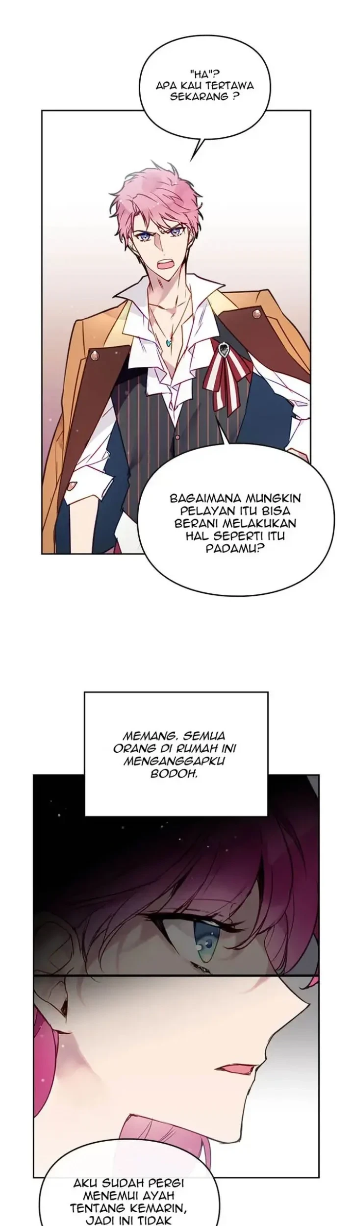 Villains Are Destined to Die Chapter 11 - halaman 3