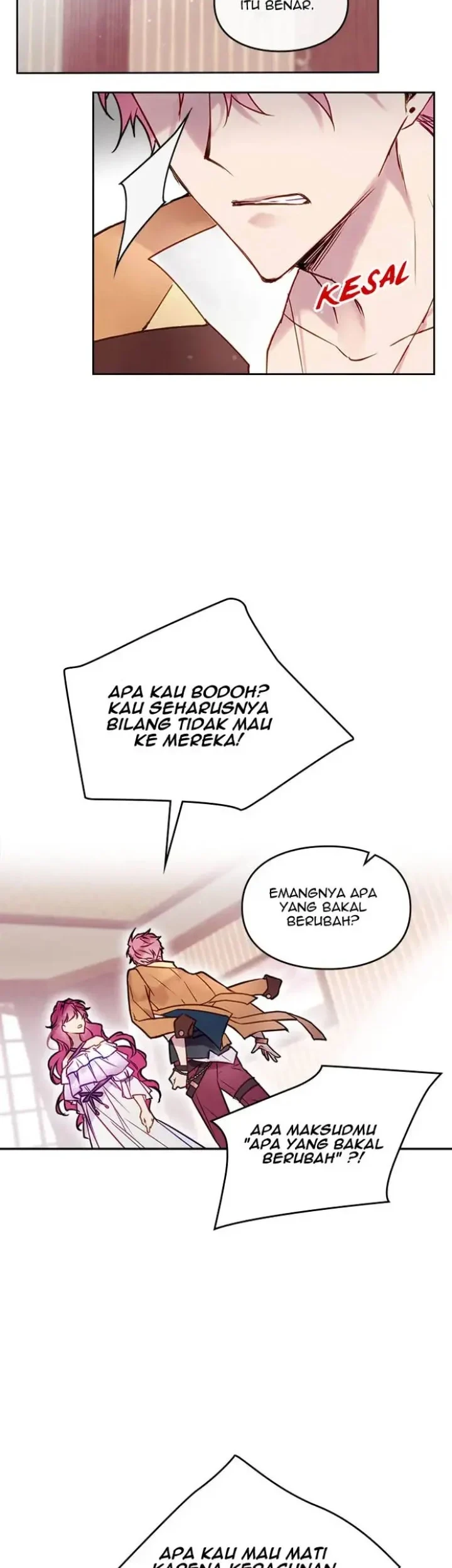 Villains Are Destined to Die Chapter 11 - halaman 6