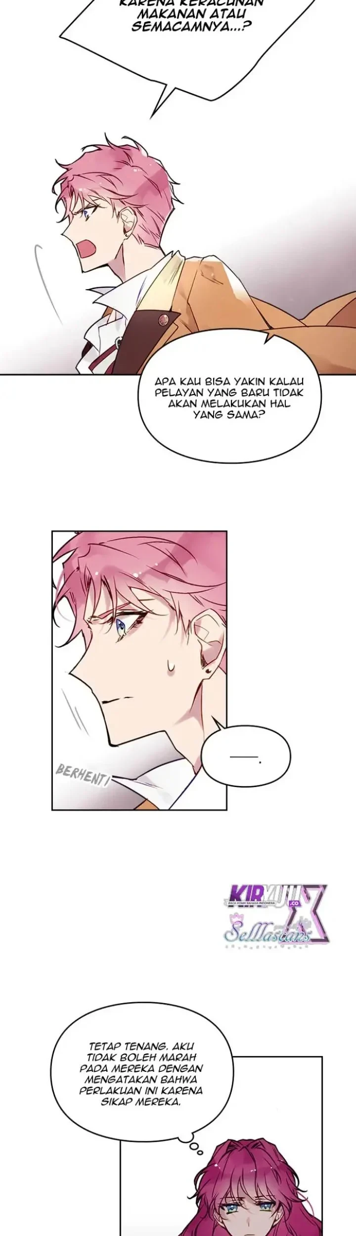 Villains Are Destined to Die Chapter 11 - halaman 7