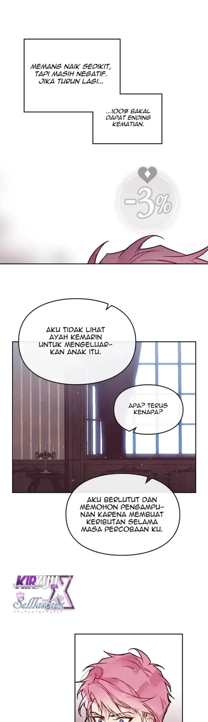 Villains Are Destined to Die Chapter 11 - halaman 9