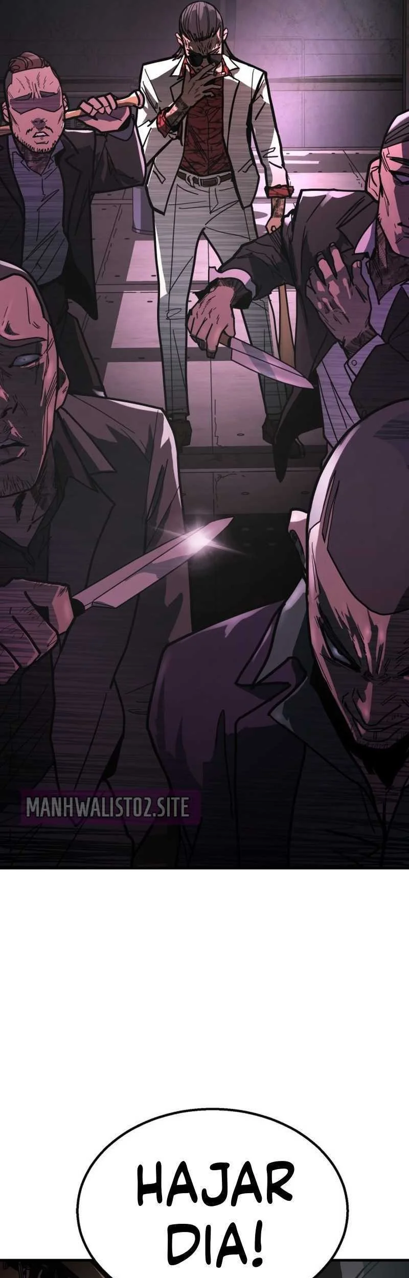 Villains Are Destined to Die Chapter 110 - halaman 21