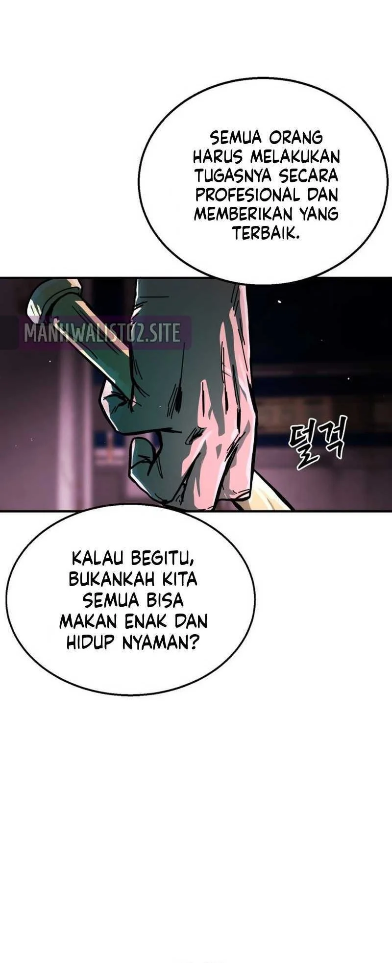Villains Are Destined to Die Chapter 110 - halaman 4
