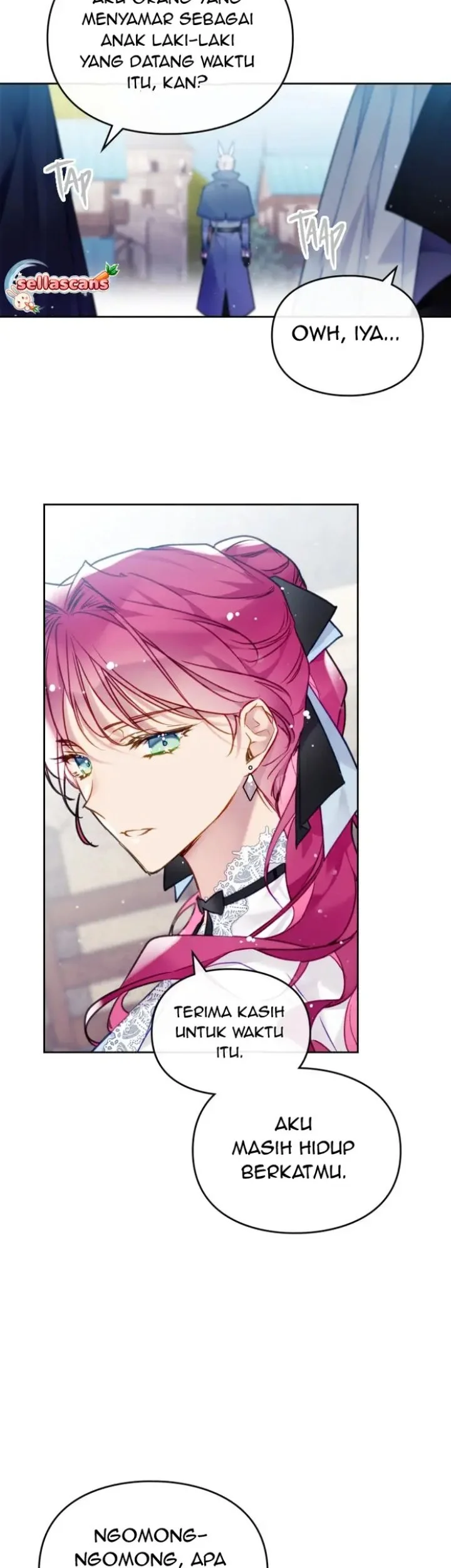 Villains Are Destined to Die Chapter 111 - halaman 10