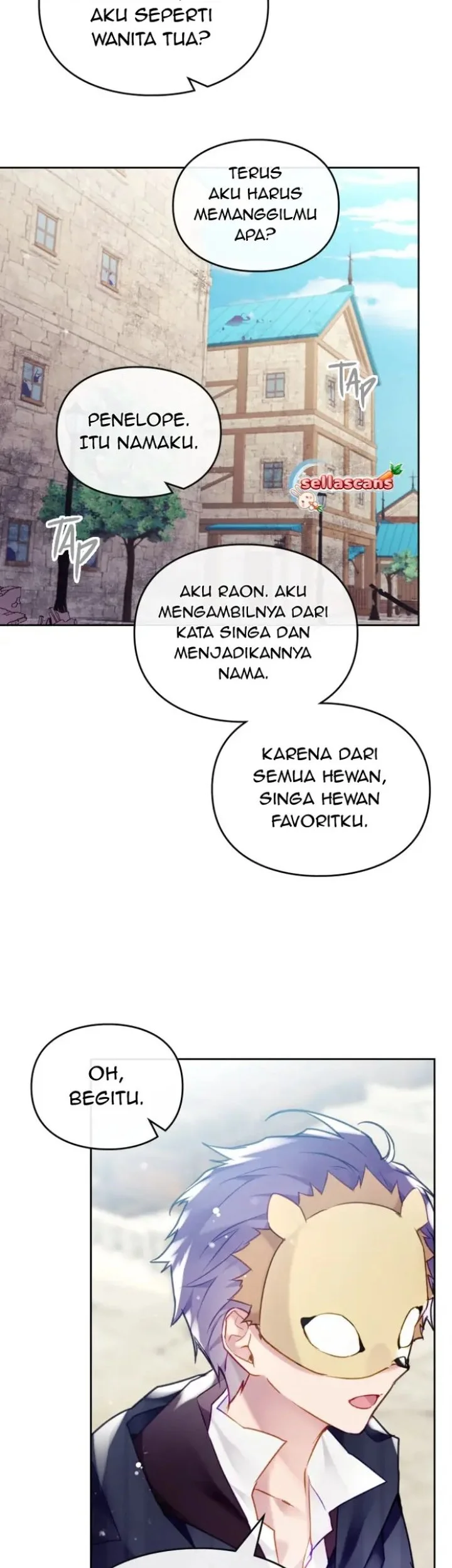 Villains Are Destined to Die Chapter 111 - halaman 11