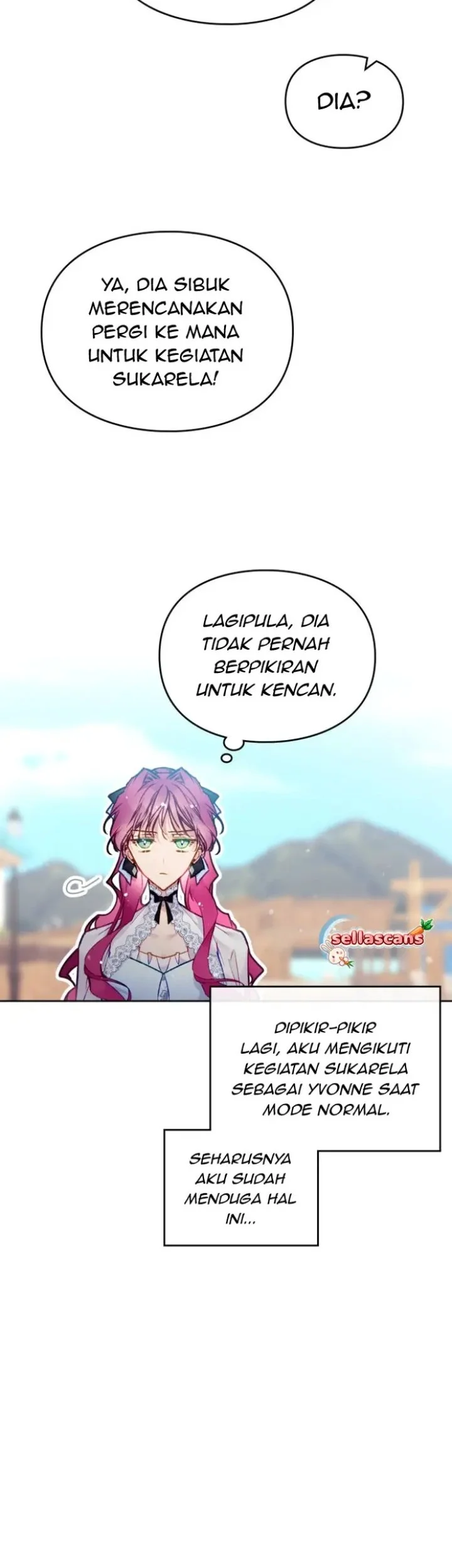 Villains Are Destined to Die Chapter 111 - halaman 13