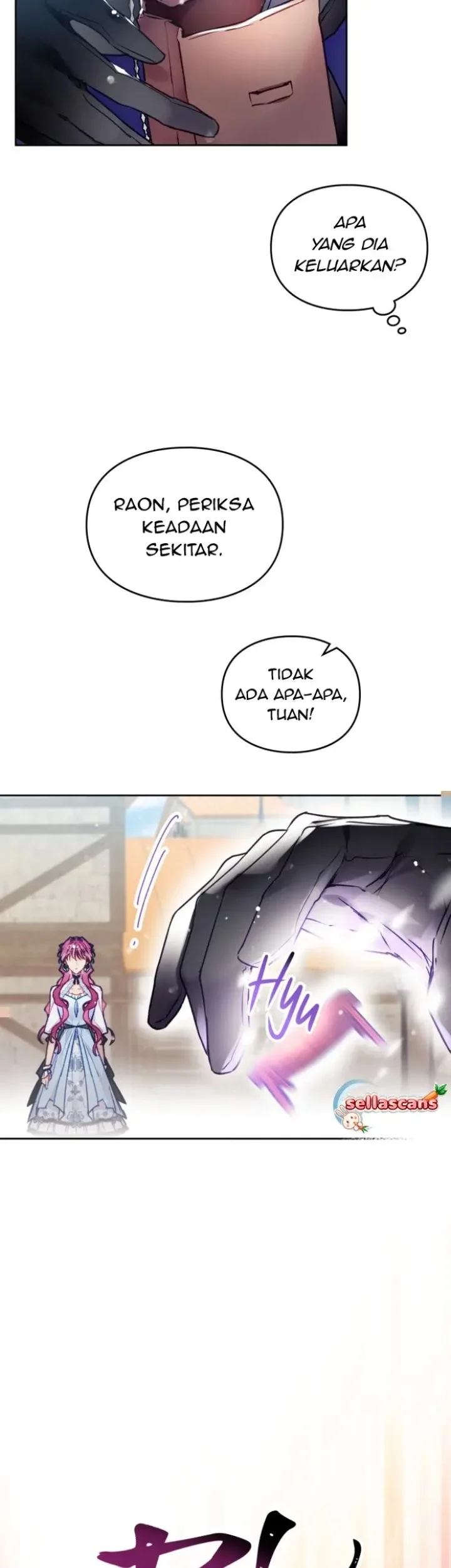 Villains Are Destined to Die Chapter 111 - halaman 15