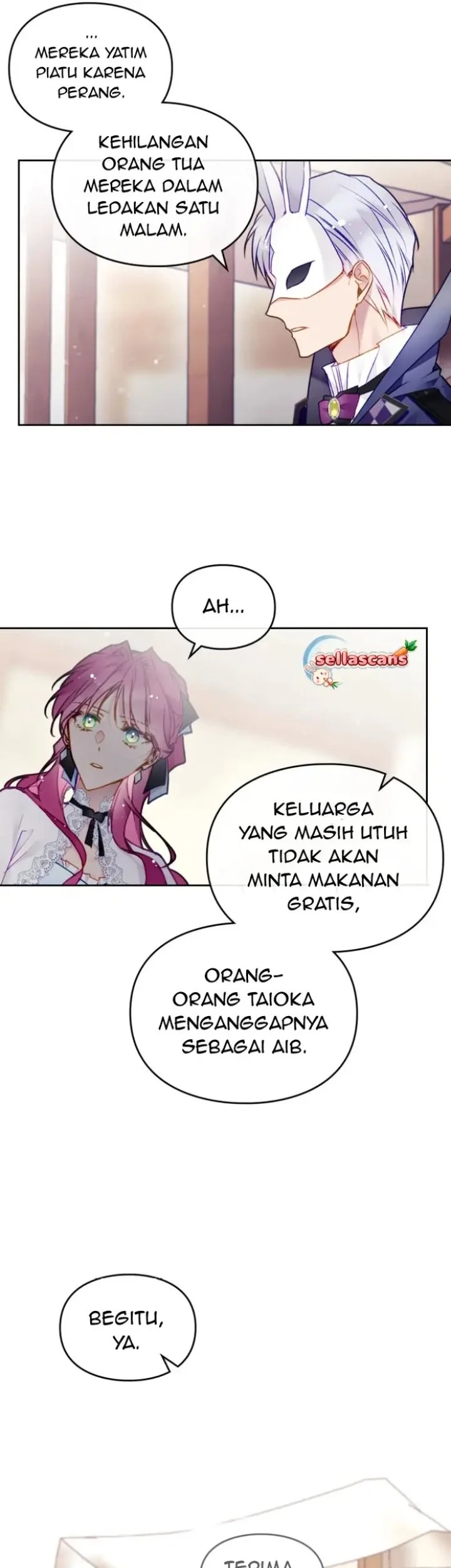 Villains Are Destined to Die Chapter 111 - halaman 21