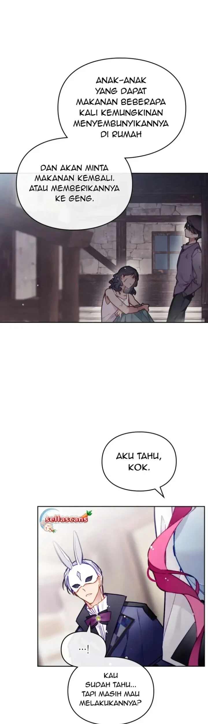 Villains Are Destined to Die Chapter 111 - halaman 28