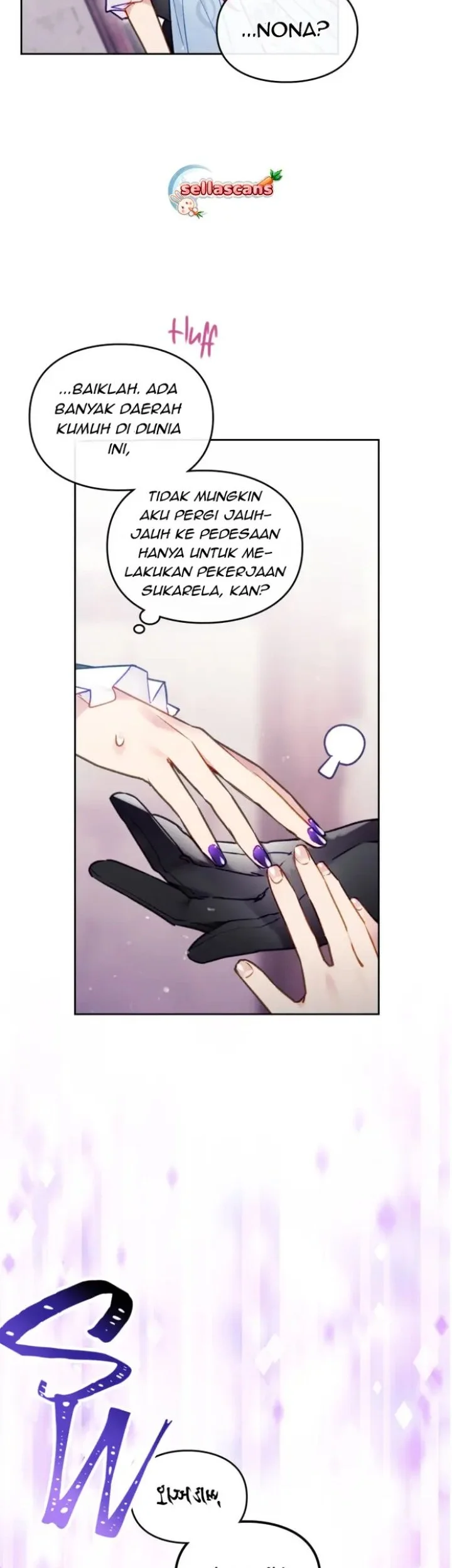 Villains Are Destined to Die Chapter 111 - halaman 3