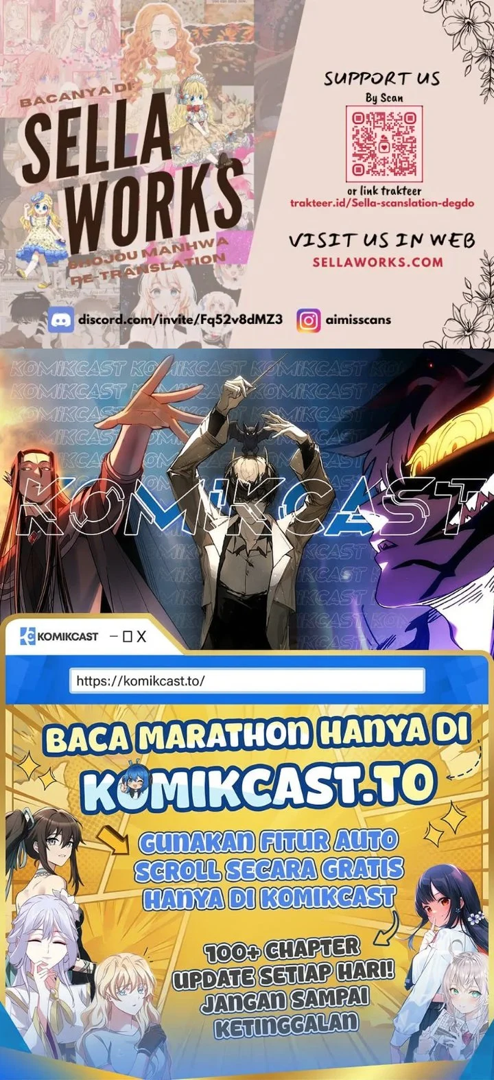 Villains Are Destined to Die Chapter 111 - halaman 37