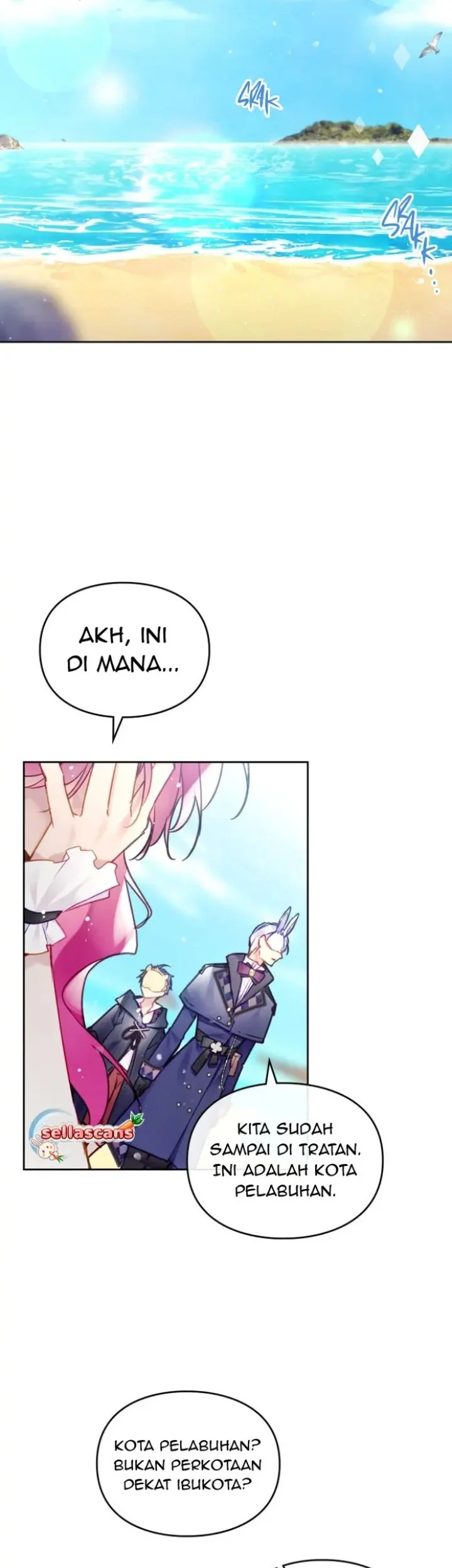Villains Are Destined to Die Chapter 111 - halaman 5