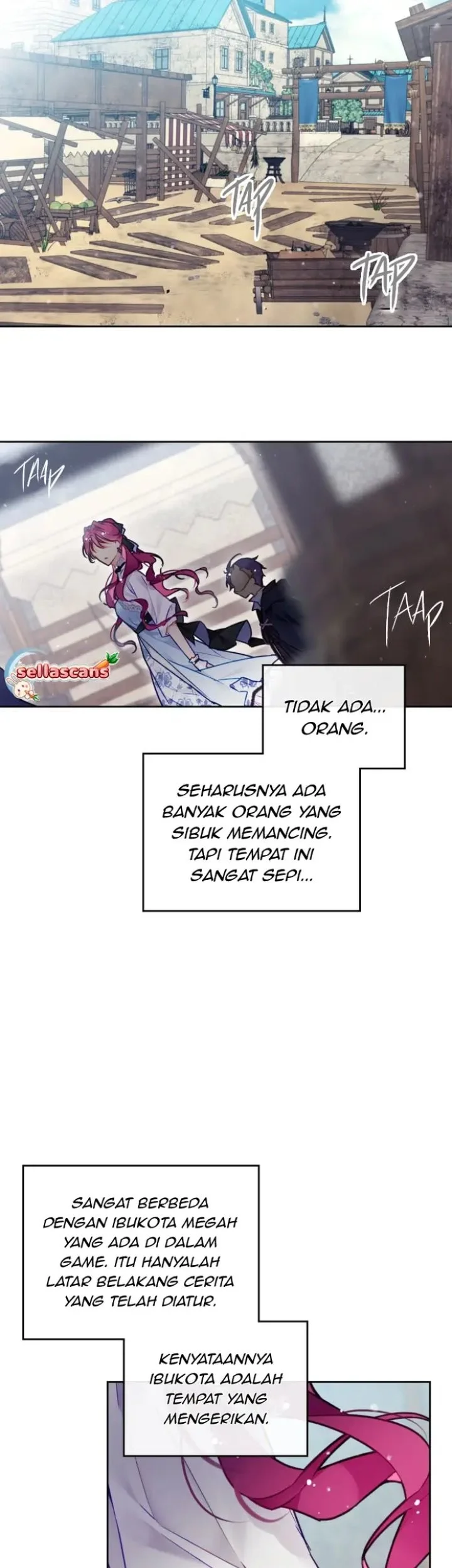 Villains Are Destined to Die Chapter 111 - halaman 8