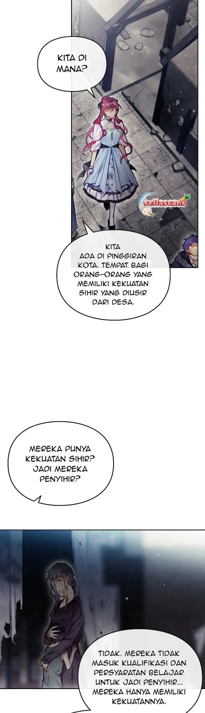 Villains Are Destined to Die Chapter 112 - halaman 10