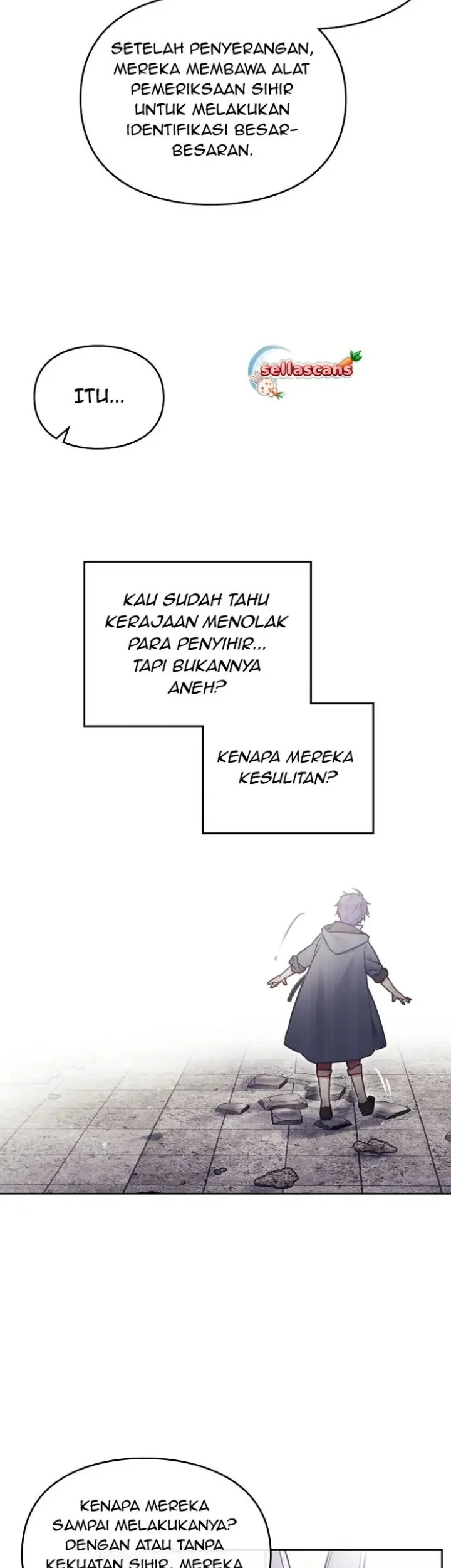 Villains Are Destined to Die Chapter 112 - halaman 11