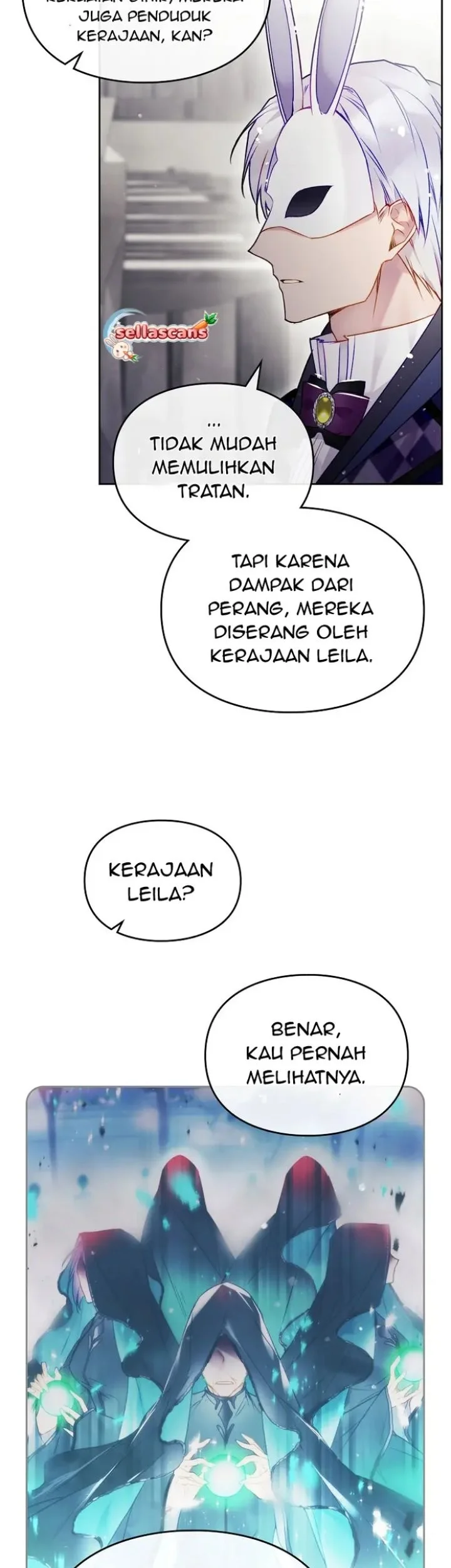 Villains Are Destined to Die Chapter 112 - halaman 12