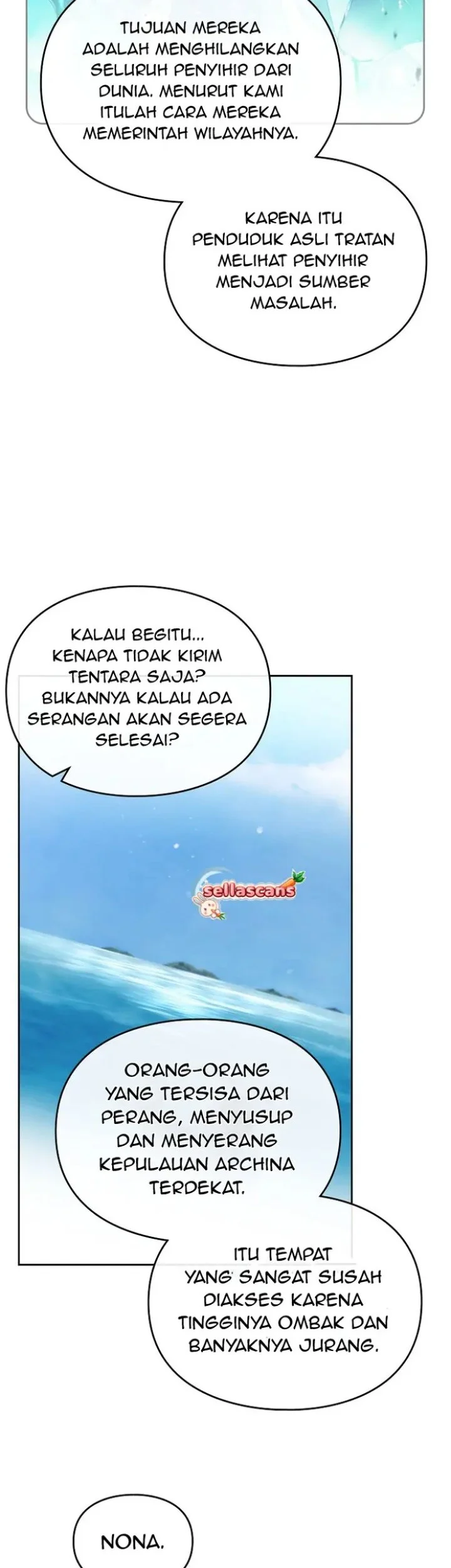 Villains Are Destined to Die Chapter 112 - halaman 13