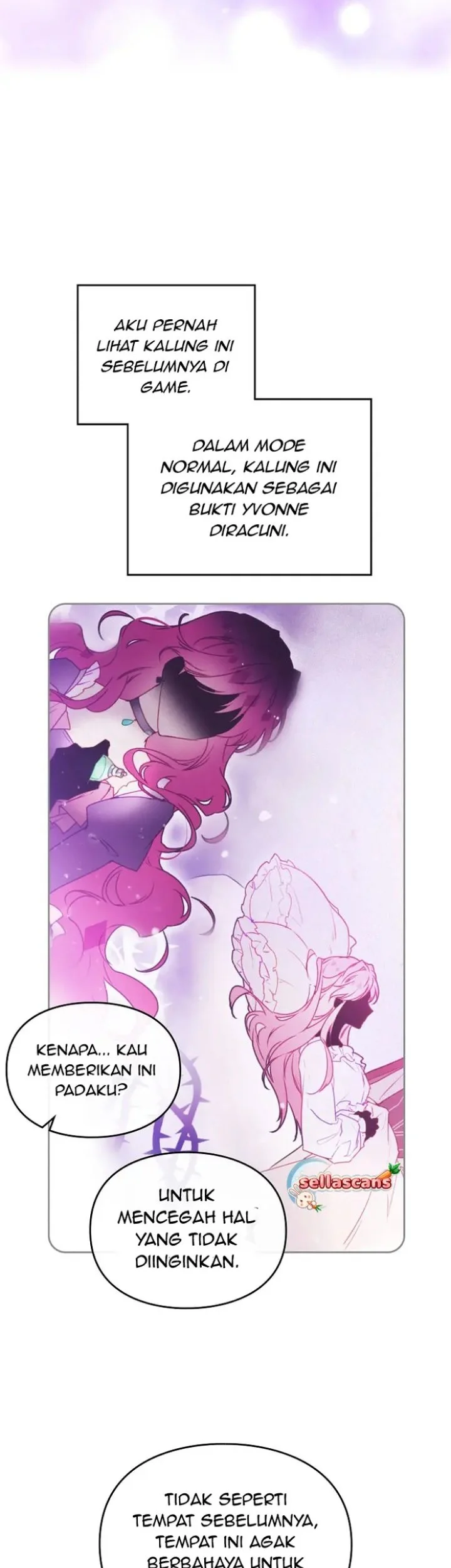 Villains Are Destined to Die Chapter 112 - halaman 17