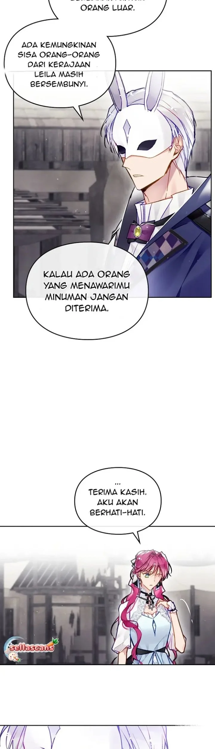 Villains Are Destined to Die Chapter 112 - halaman 18