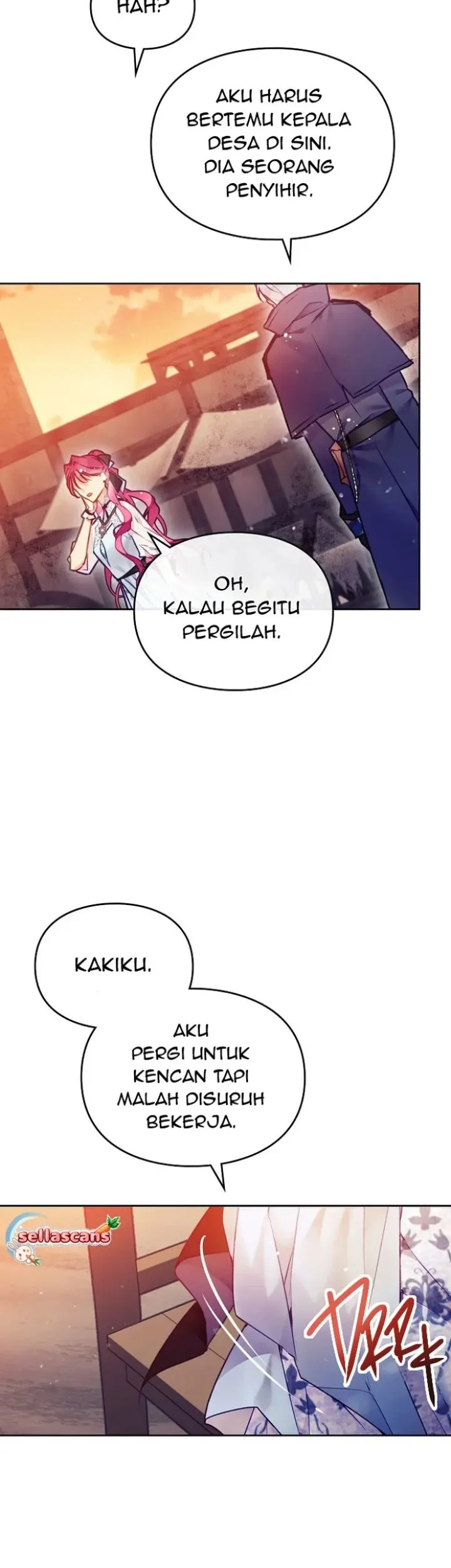 Villains Are Destined to Die Chapter 112 - halaman 23