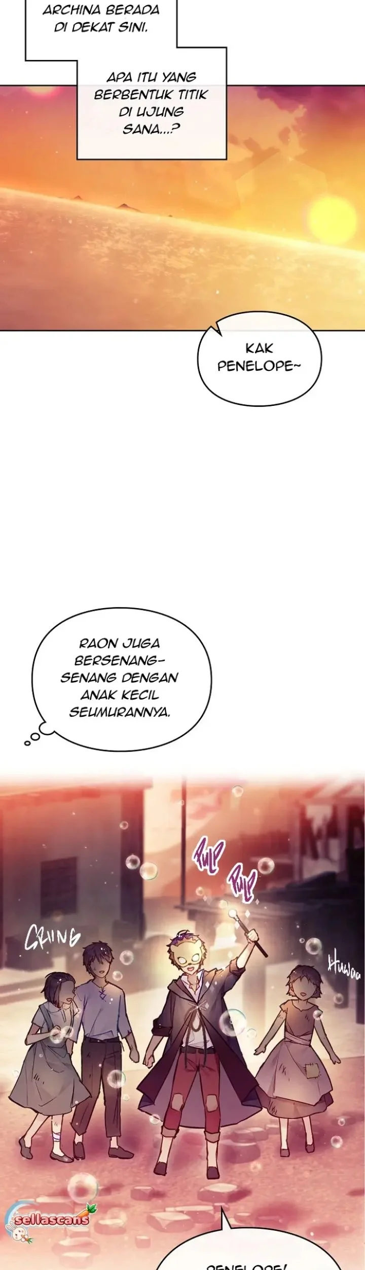 Villains Are Destined to Die Chapter 112 - halaman 25