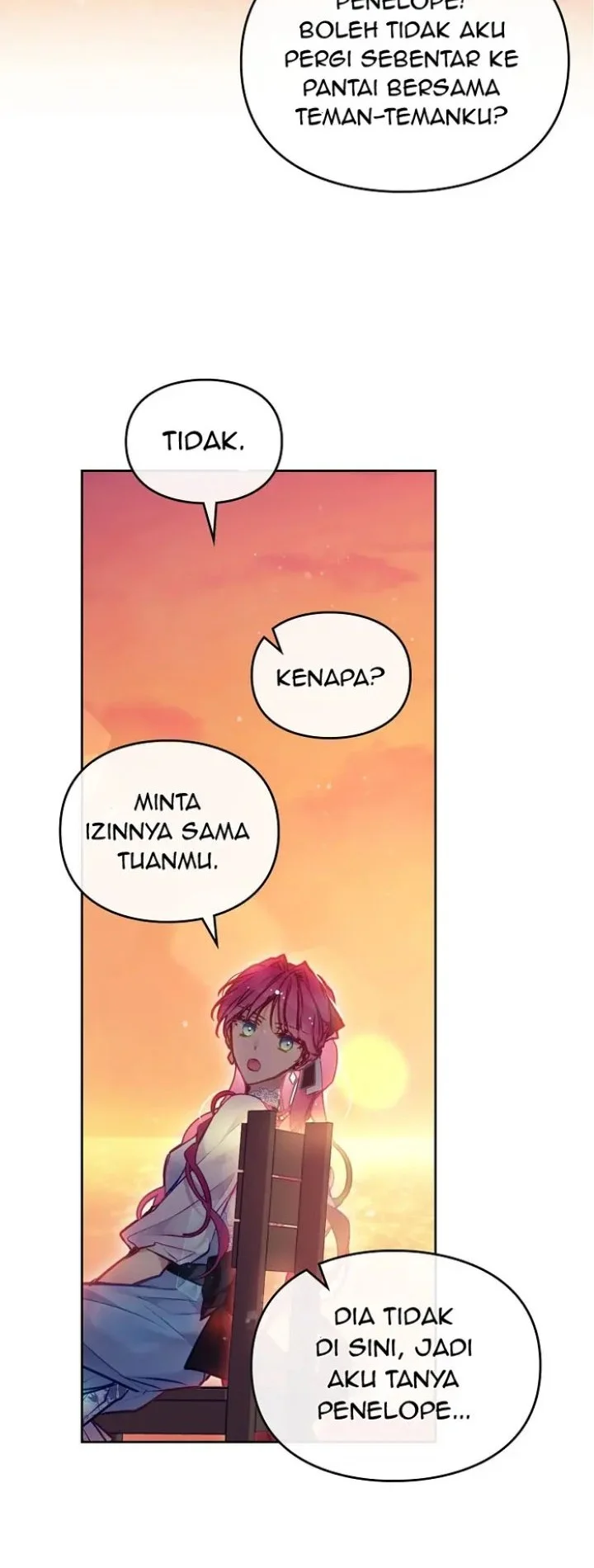 Villains Are Destined to Die Chapter 112 - halaman 26
