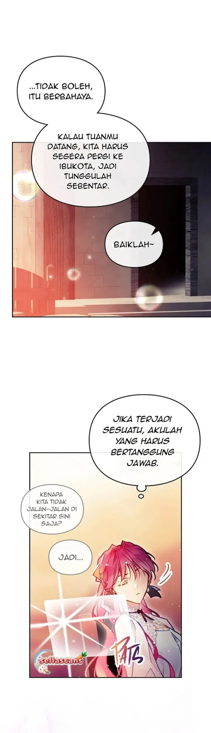 Villains Are Destined to Die Chapter 112 - halaman 27