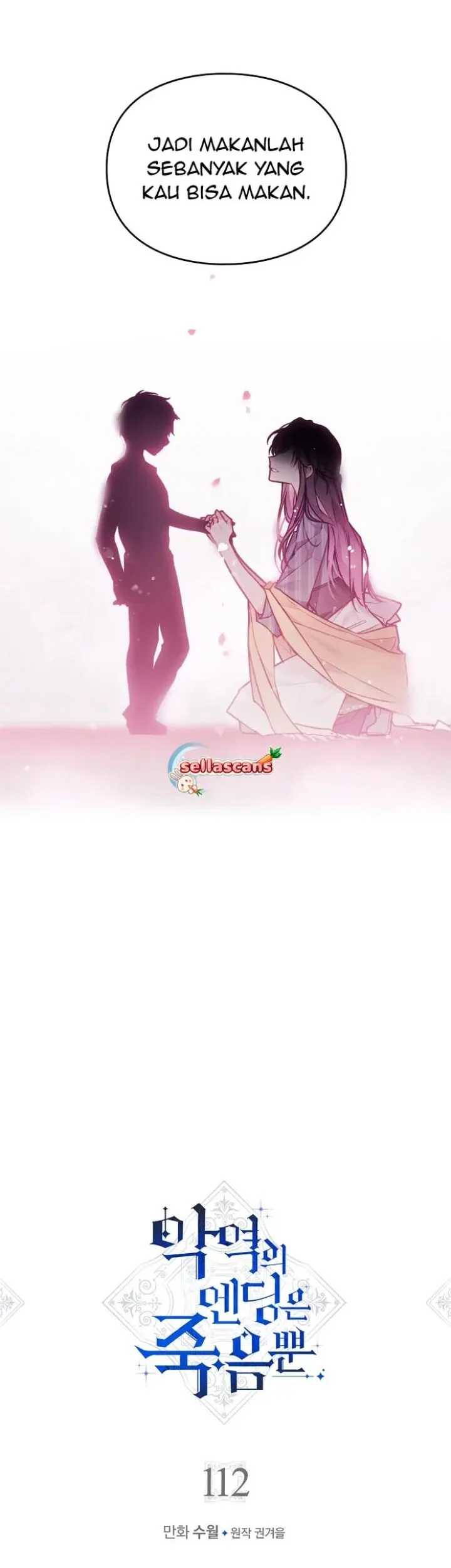 Villains Are Destined to Die Chapter 112 - halaman 3