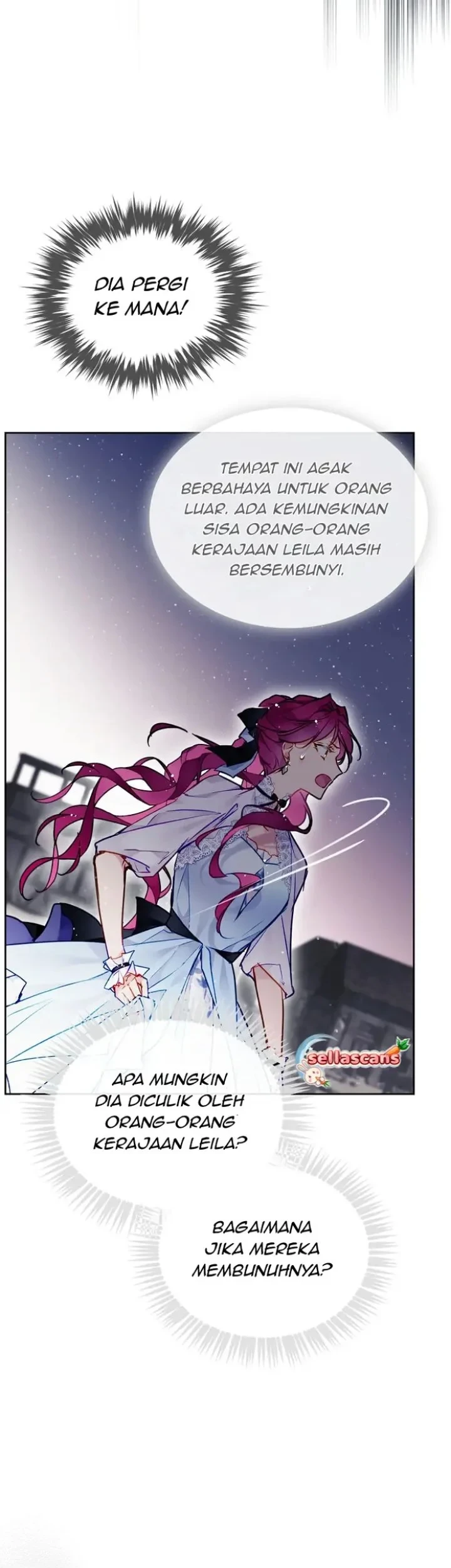 Villains Are Destined to Die Chapter 112 - halaman 33