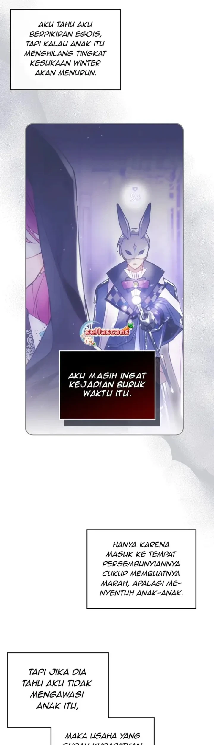 Villains Are Destined to Die Chapter 112 - halaman 34