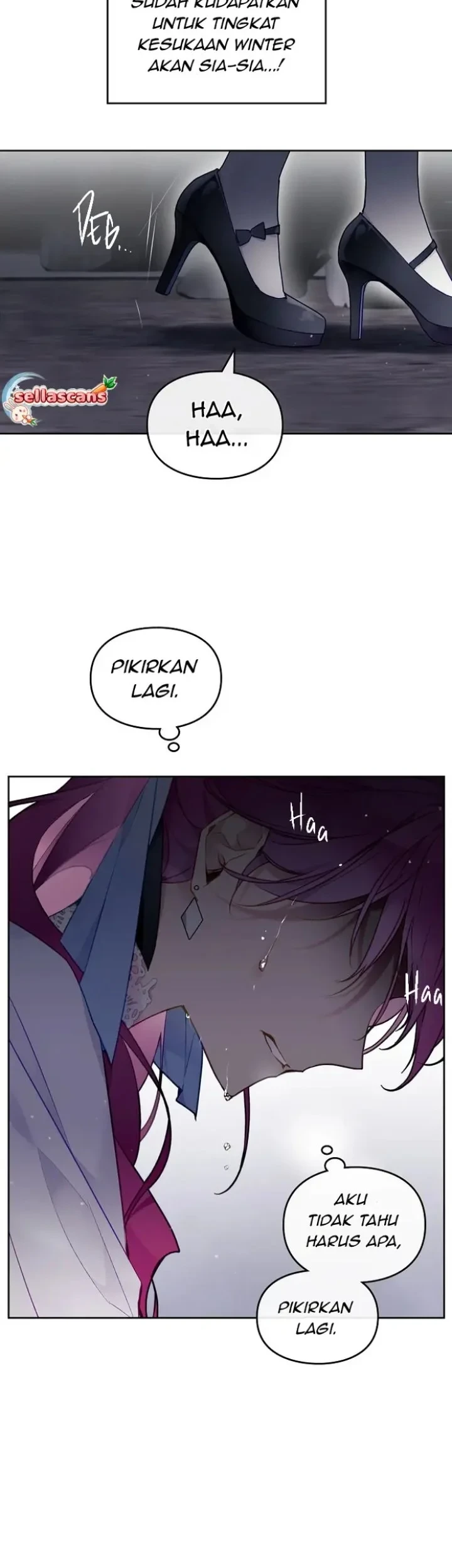 Villains Are Destined to Die Chapter 112 - halaman 35
