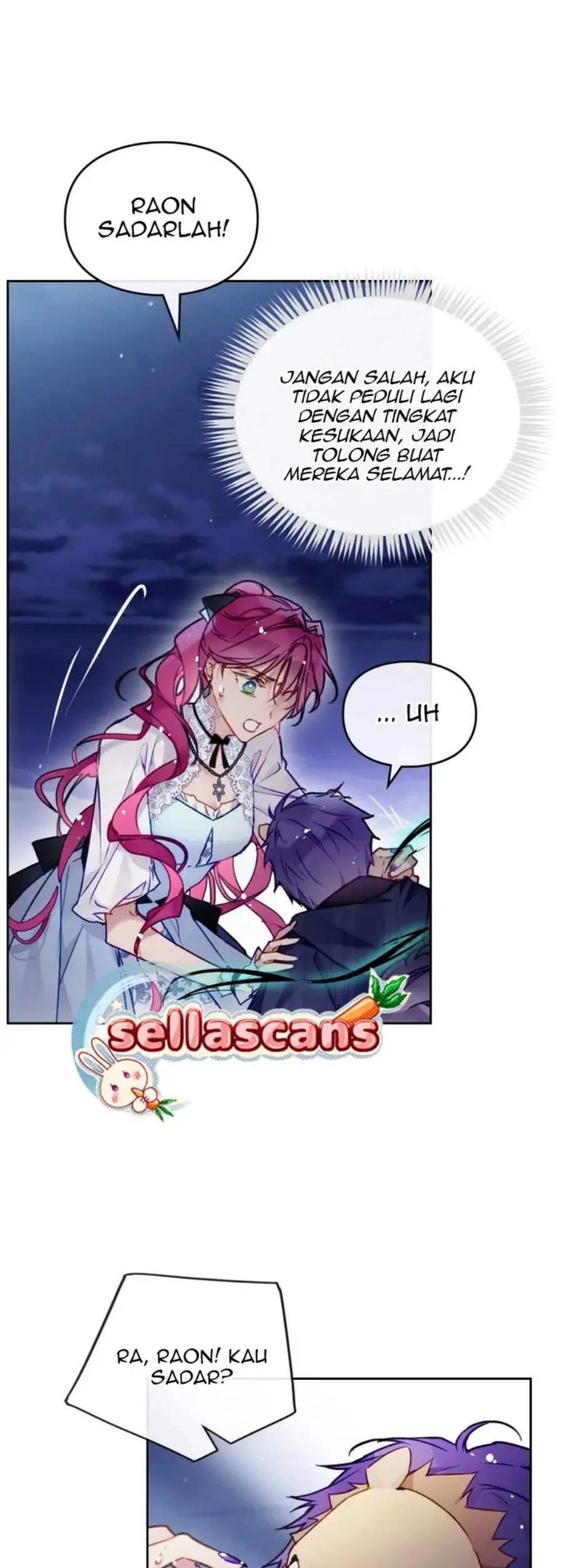 Villains Are Destined to Die Chapter 113 - halaman 17