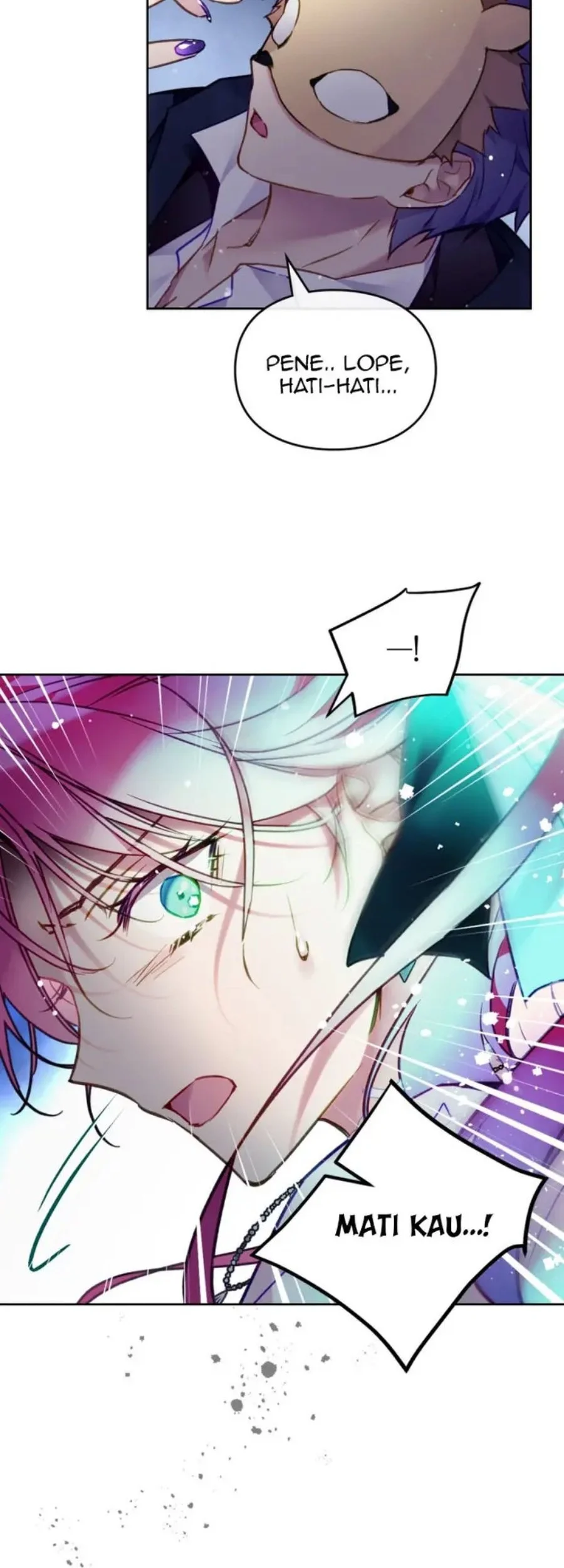 Villains Are Destined to Die Chapter 113 - halaman 18