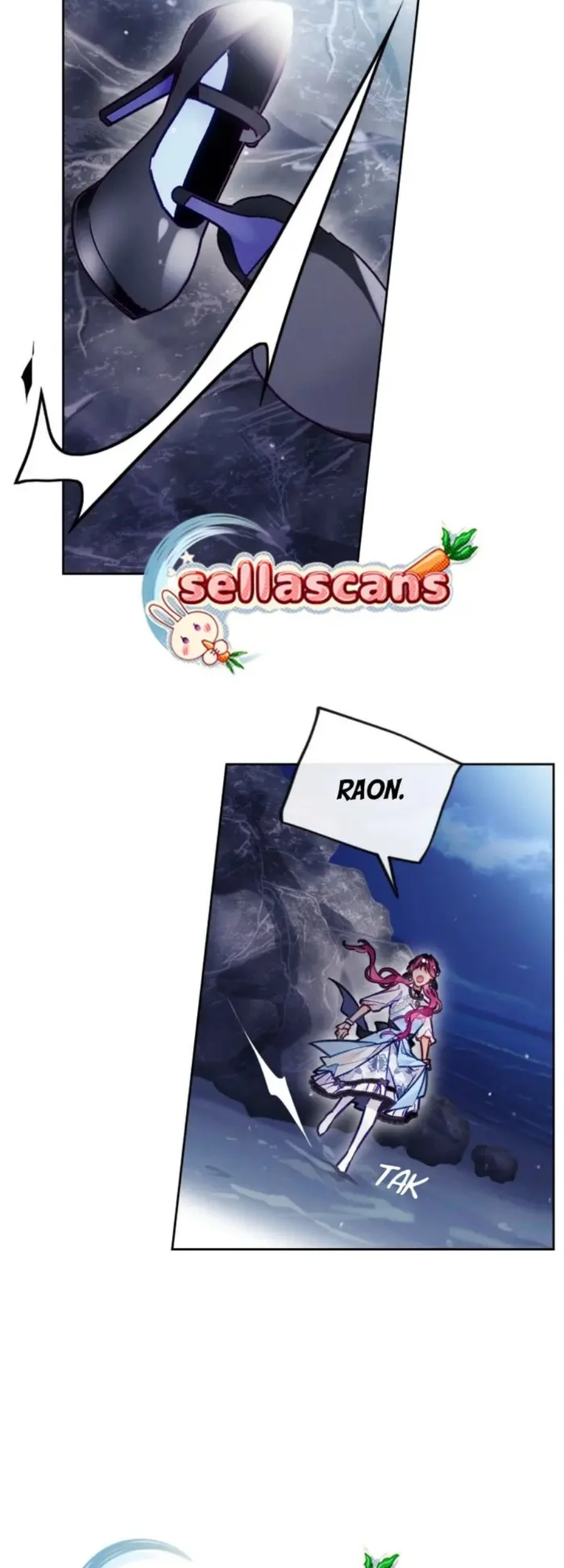 Villains Are Destined to Die Chapter 113 - halaman 5