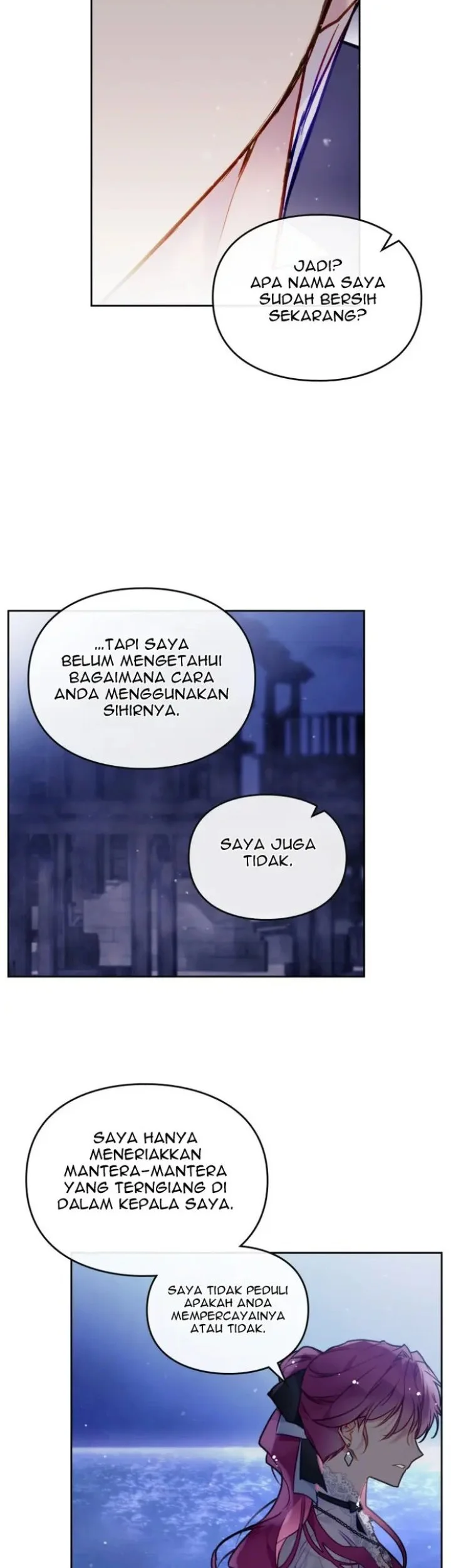 Villains Are Destined to Die Chapter 114 - halaman 13