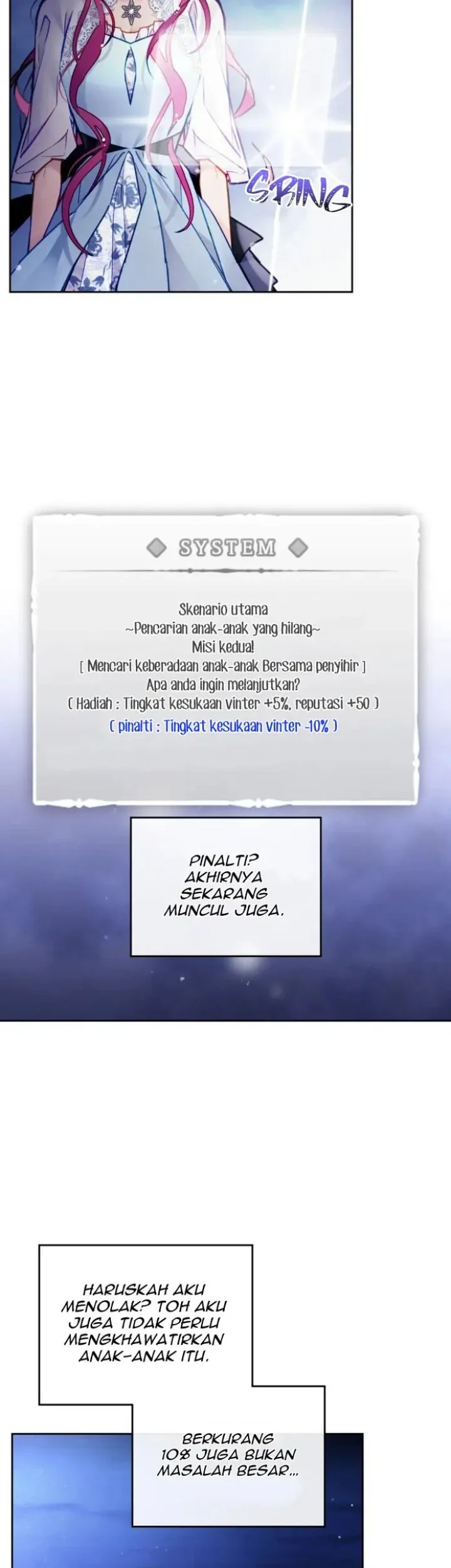 Villains Are Destined to Die Chapter 114 - halaman 16