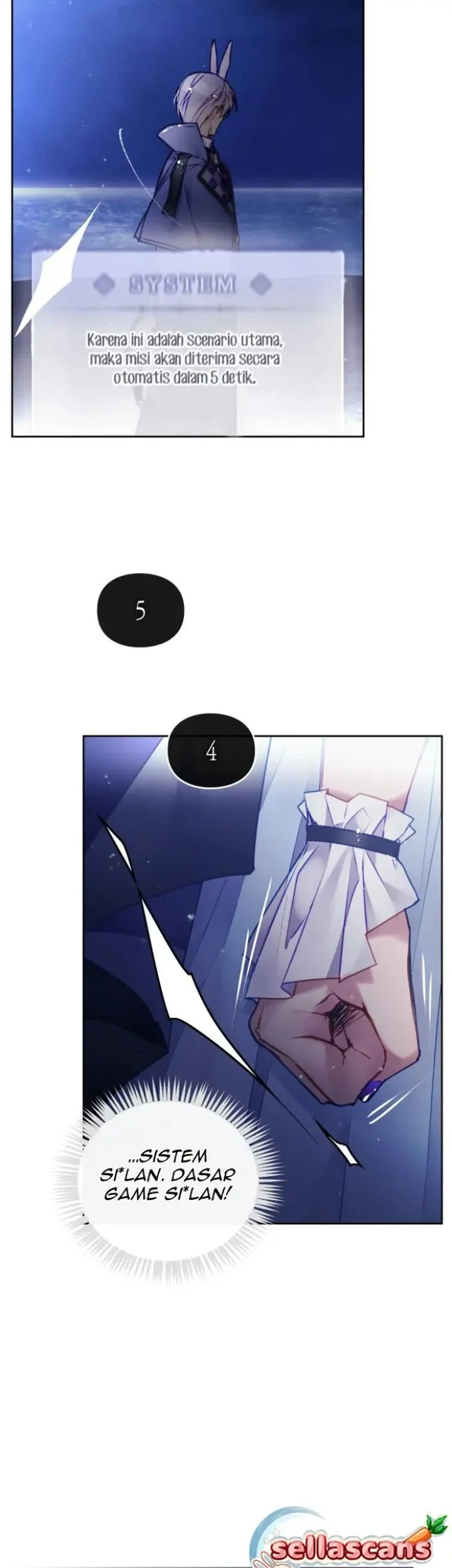 Villains Are Destined to Die Chapter 114 - halaman 17