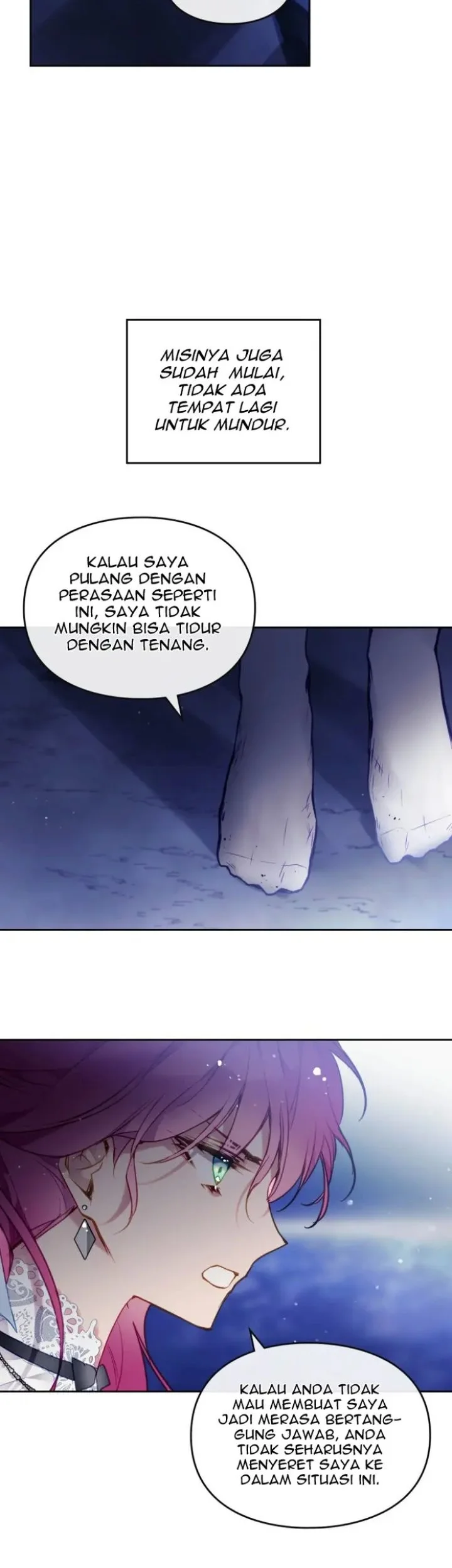 Villains Are Destined to Die Chapter 114 - halaman 19