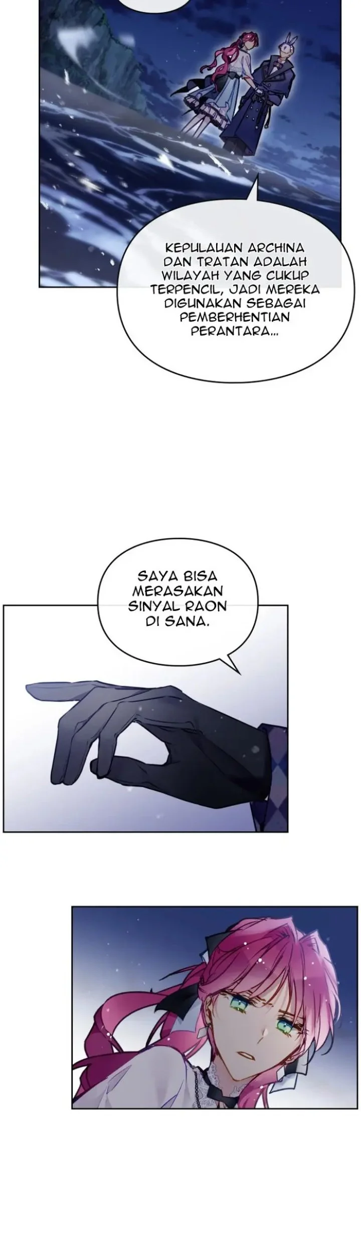 Villains Are Destined to Die Chapter 114 - halaman 24