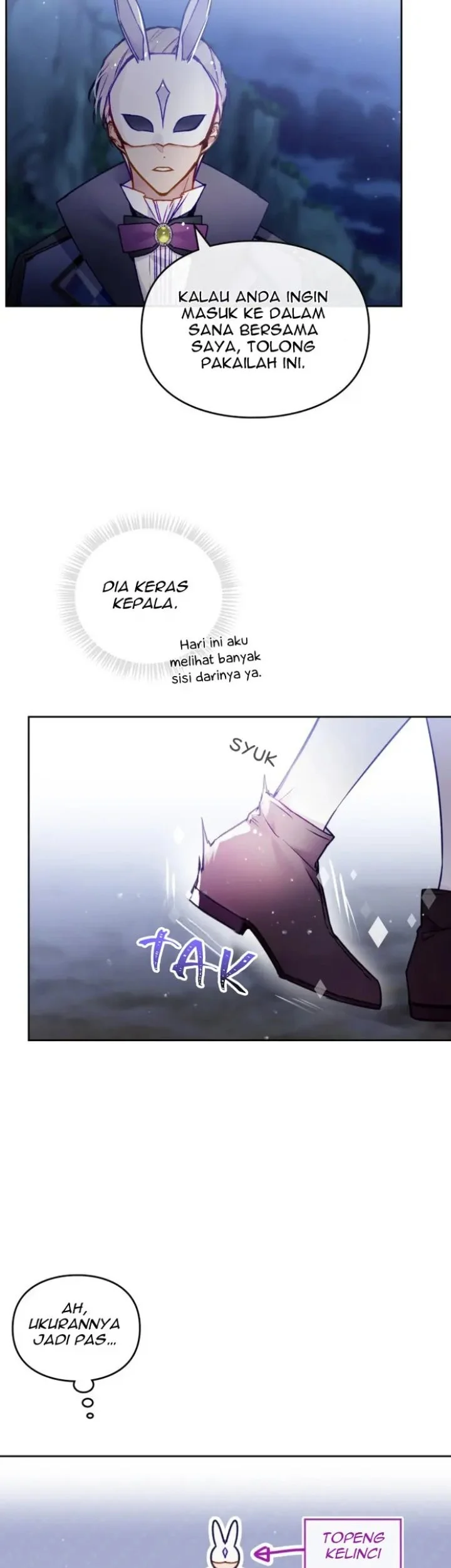 Villains Are Destined to Die Chapter 114 - halaman 27