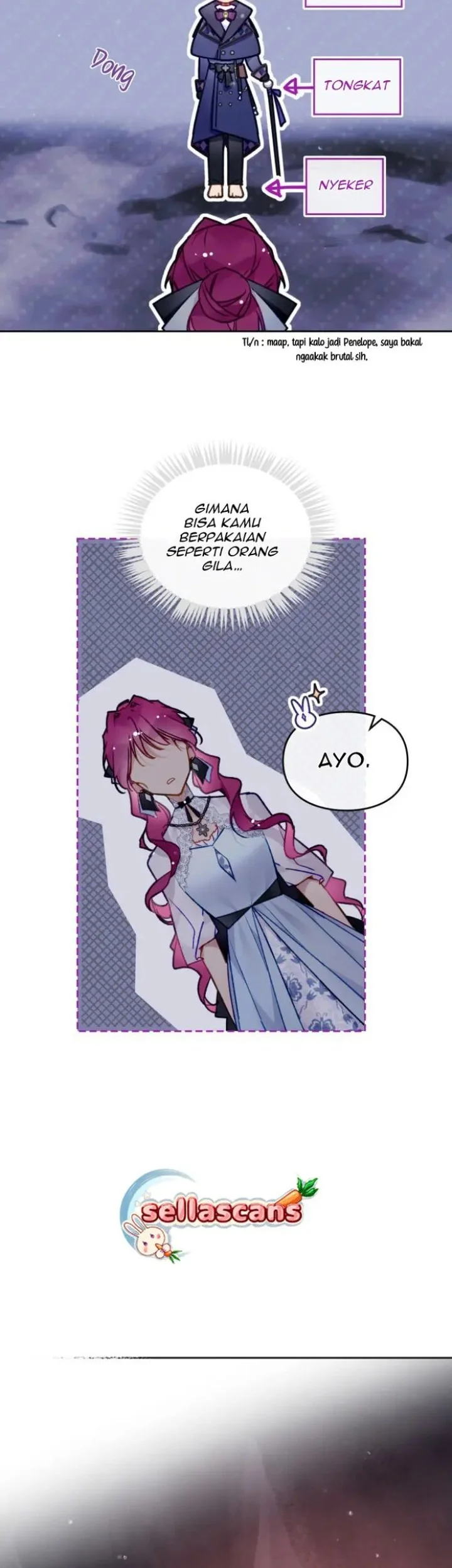 Villains Are Destined to Die Chapter 114 - halaman 28