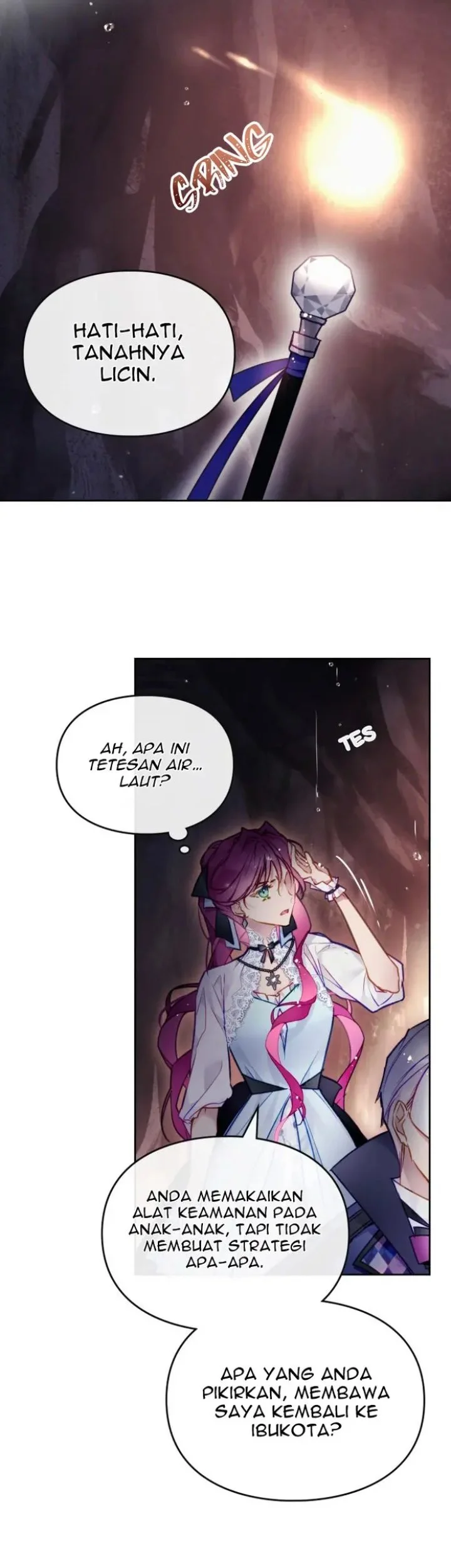 Villains Are Destined to Die Chapter 114 - halaman 29