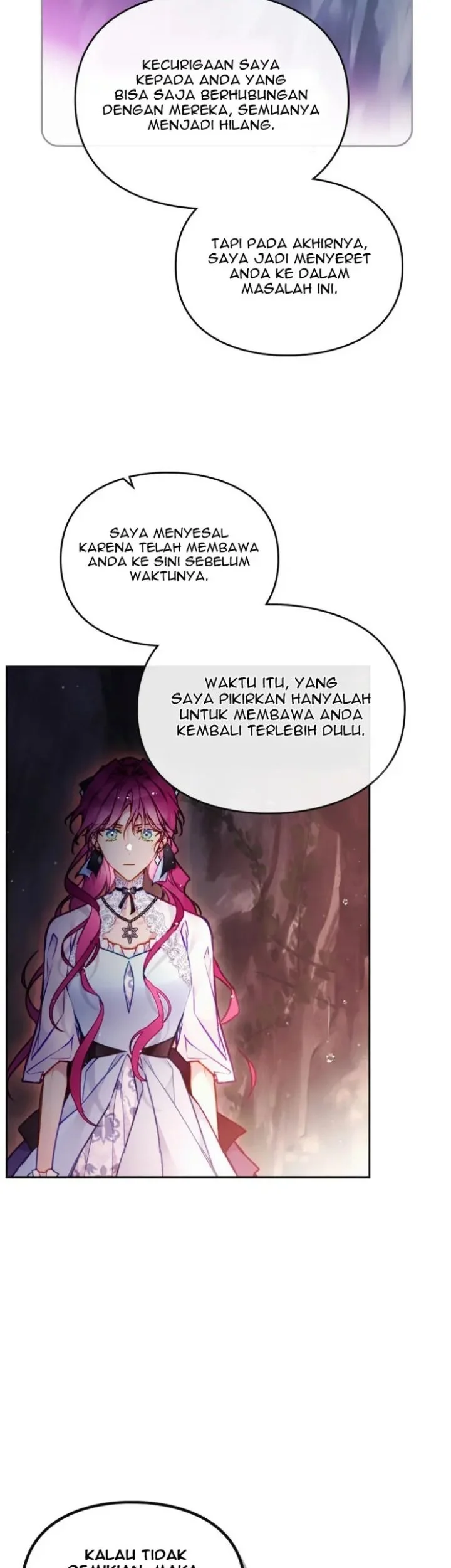 Villains Are Destined to Die Chapter 114 - halaman 31