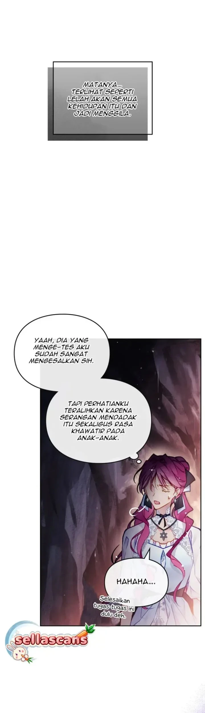 Villains Are Destined to Die Chapter 114 - halaman 34