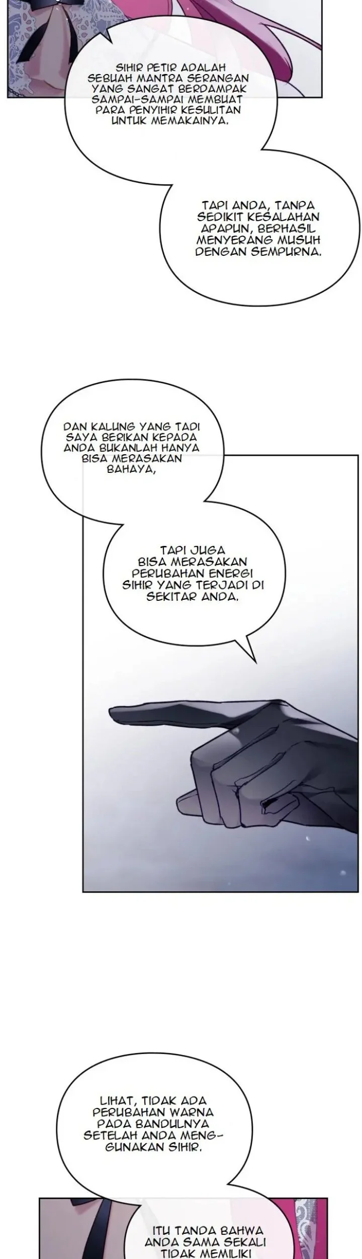 Villains Are Destined to Die Chapter 114 - halaman 4