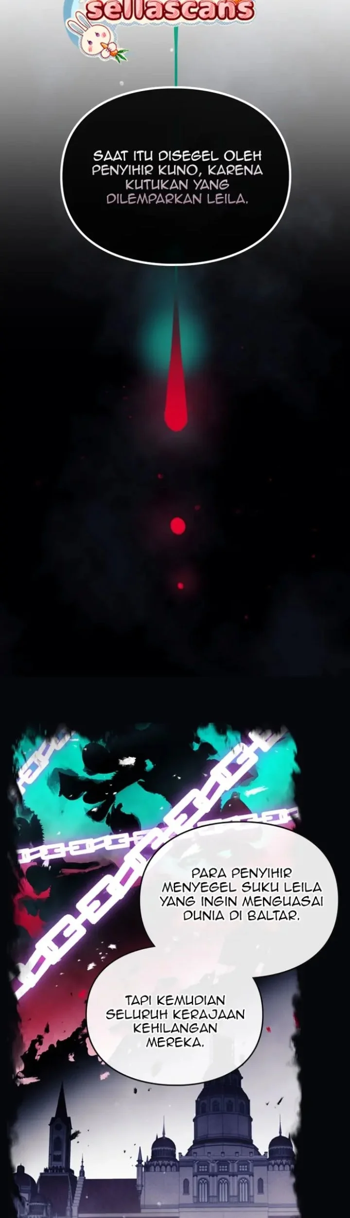 Villains Are Destined to Die Chapter 115 - halaman 12