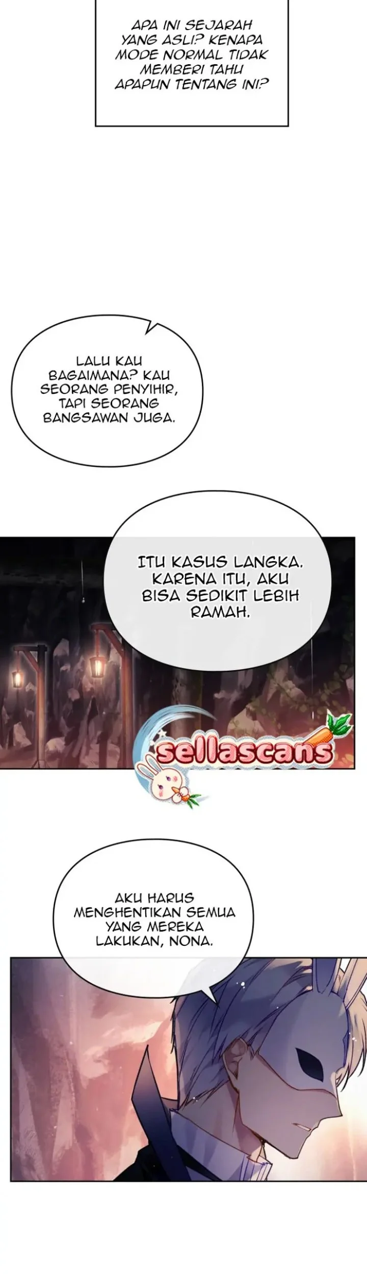 Villains Are Destined to Die Chapter 115 - halaman 15
