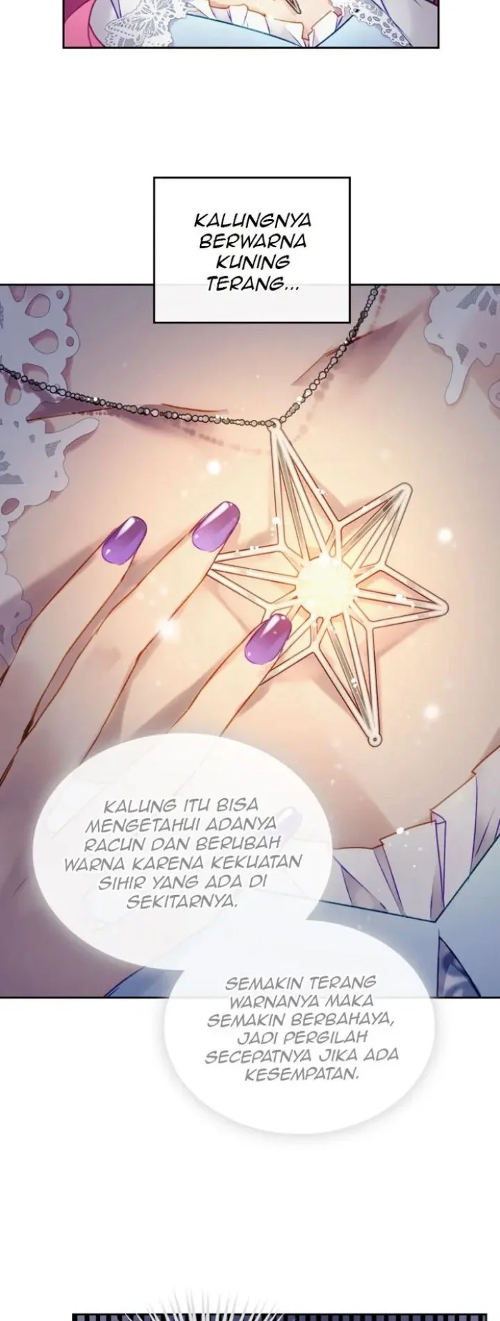 Villains Are Destined to Die Chapter 115 - halaman 19