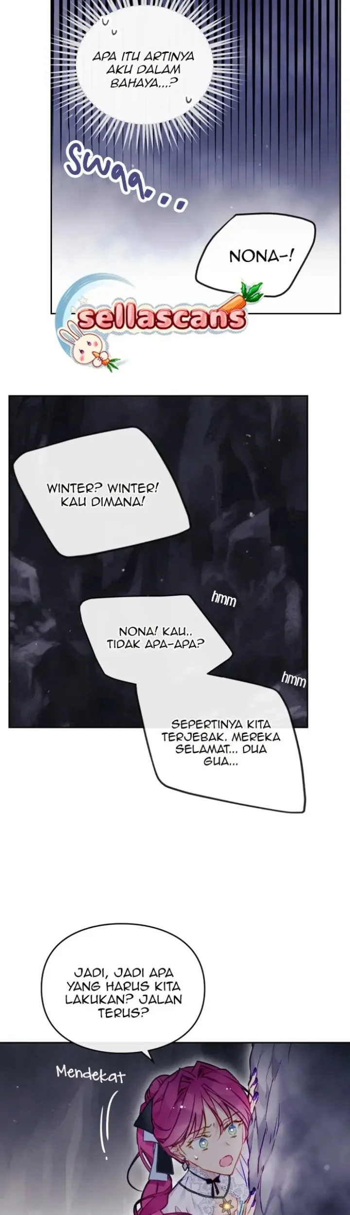 Villains Are Destined to Die Chapter 115 - halaman 20