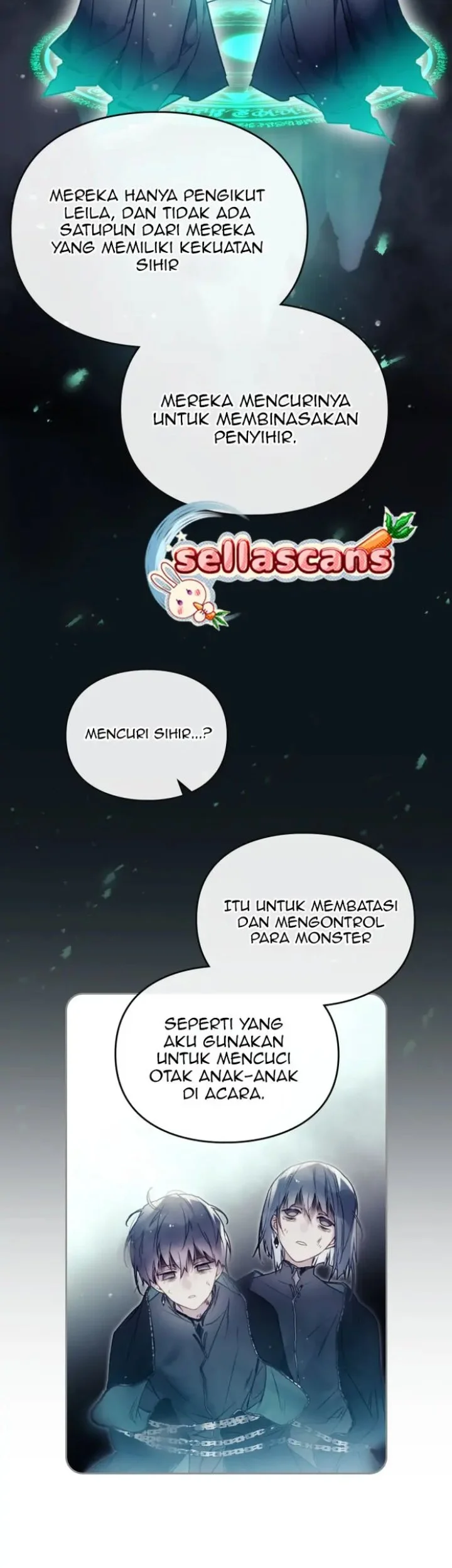 Villains Are Destined to Die Chapter 115 - halaman 4
