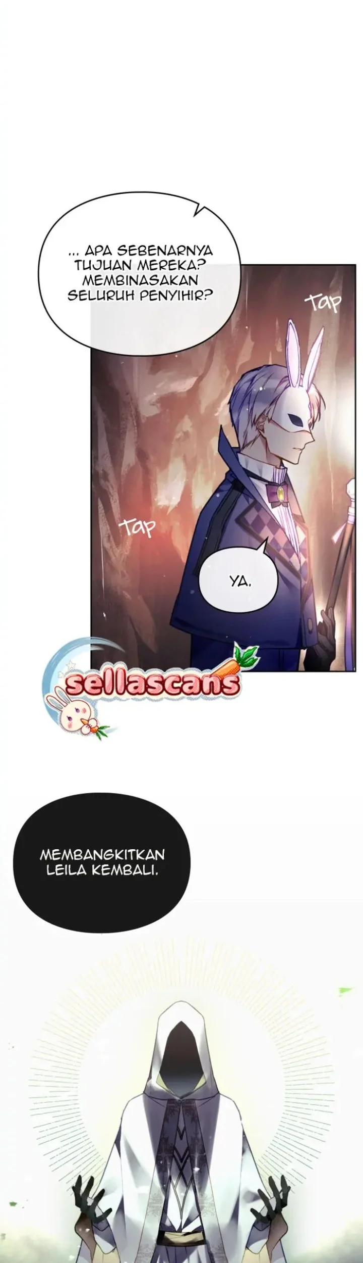 Villains Are Destined to Die Chapter 115 - halaman 5